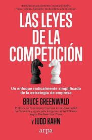 LEYES DE LA COMPETICION, LAS