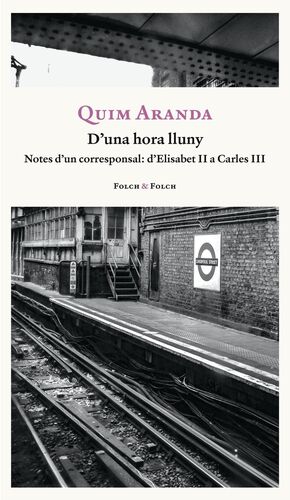 D´UNA HORA LLUNY