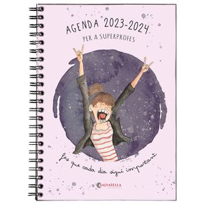 AGENDA 2023-2024 PER A SUPERPROFES