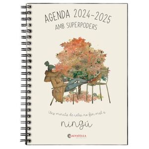 AGENDA 2024-2025 AMB SUPERPODERS