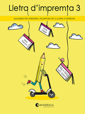 LLETRA D'IMPREMTA 3