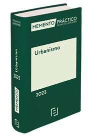 MEMENTO PRÁCTICO URBANISMO 2023