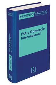 MEMENTO PRÁCTICO IVA Y COMERCIO INTERNACIONAL