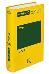 MEMENTO PRÁCTICO PYME 2023