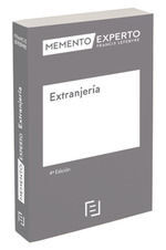 MEMENTO EXPERTO EXTRANJERÍA (4ª EDICIÓN)