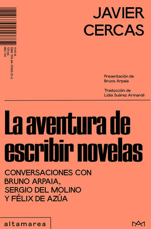 AVENTURA DE ESCRIBIR NOVELAS, LA