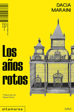AÑOS ROTOS, LOS