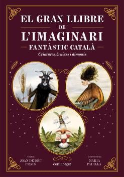 GRAN LLIBRE DE L' IMAGINARI FANTÀSTIC CATALÀ, EL