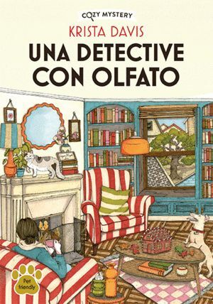 DETECTIVE CON OLFATO, UN