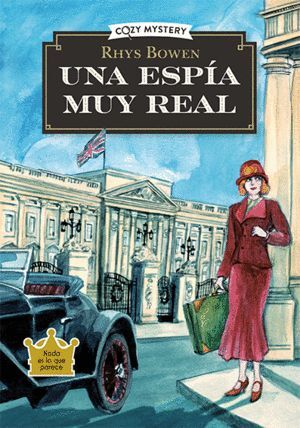 ESPÍA MUY REAL, UNA