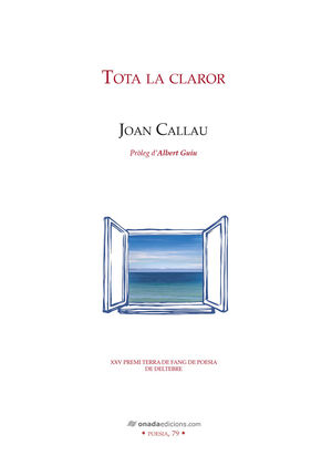 TOTA LA CLAROR