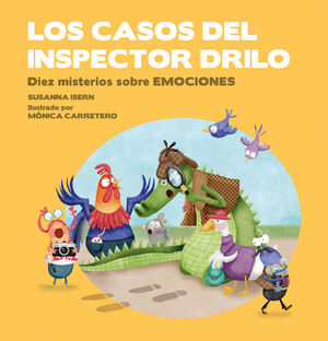 CASOS DEL INSPECTOR DRILO, LOS