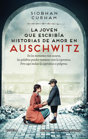 JOVEN QUE ESCRIBÍA HISTORIAS DE AMOR EN AUSCHWITZ, LA