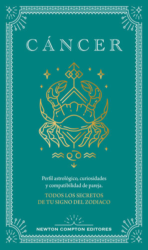 GUÍA ASTROLÓGICA DE CÁNCER