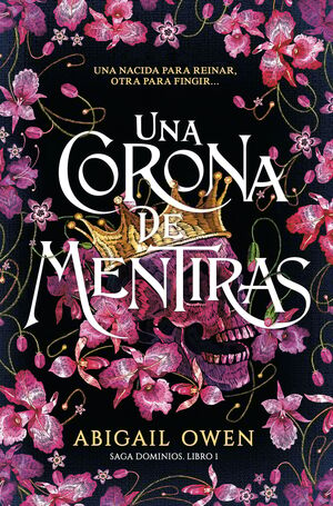 CORONA DE MENTIRAS, UNA