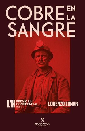 COBRE EN LA SANGRE