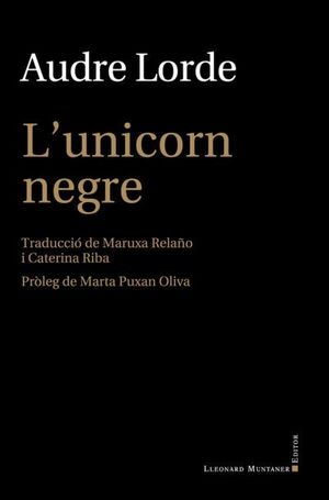 UNICORN NEGRE, L'