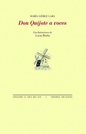 DON QUIJOTE A VOCES
