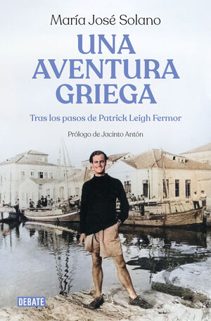 AVENTURA GRIEGA, UNA