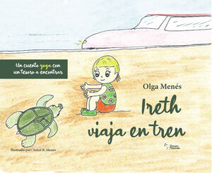 IRETH VIAJA EN TREN