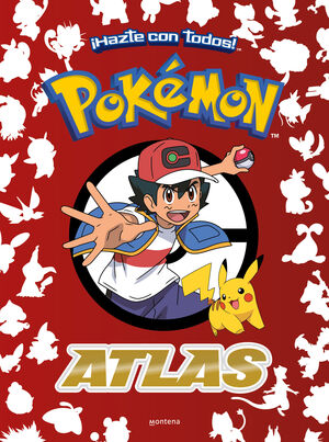 ATLAS POKÉMON