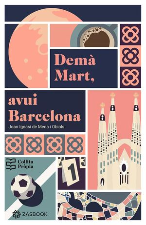 DEMÀ MART, AVUI BARCELONA