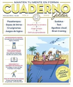 CUADERNO GOLDEN 03 BLACKIE BOOKS