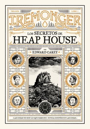 SECRETOS DE HEAP HOUSE, LOS