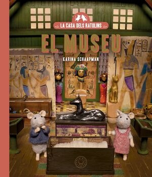 EL SAM I LA JÚLIA AL MUSEU