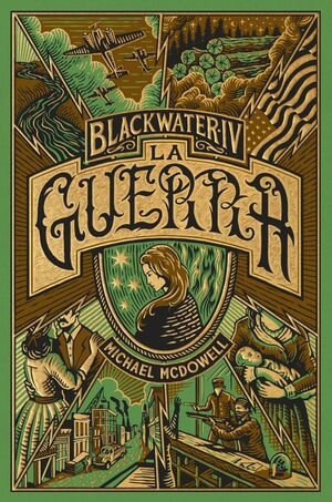 BLACKWATER 4 - LA GUERRA (CASTELLANO)