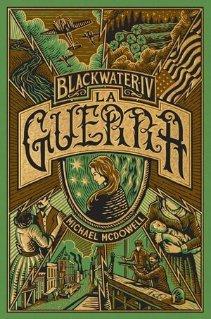 BLACKWATER 4 - LA GUERRA (CATALÀ)