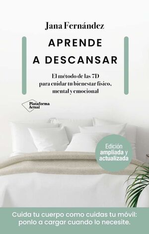 APRENDE A DESCANSAR (EDICION AMPLIADA)