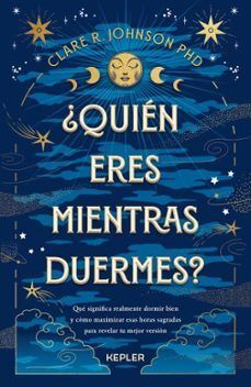 QUIEN ERES MIENTRAS DUERMES?