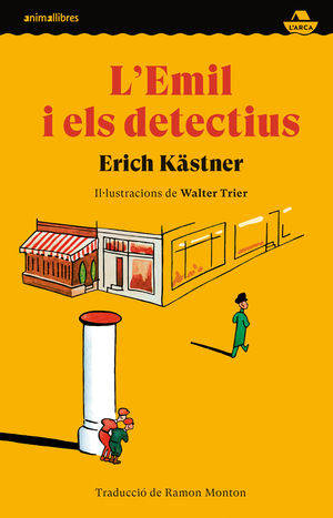 EMIL I ELS DETECTIUS, L'