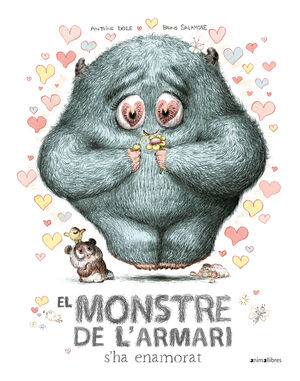 MONSTRE DE L'ARMARI S'HA ENAMORAT!, EL