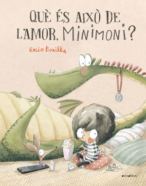 QUÈ ÉS AIXÒ DE L'AMOR, MINIMONI?