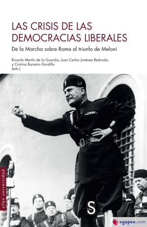 CRISIS DE LAS DEMOCRACIAS LIBERALES, LAS