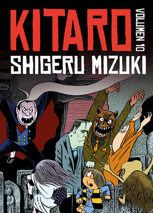 KITARO VOL. 10