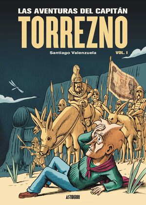 AVENTURAS DEL CAPITÁN TORREZNO, LAS