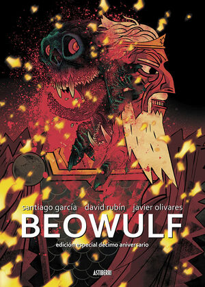 BEOWULF (EDICIÓN ESPECIAL 10º ANIVERSARIO)