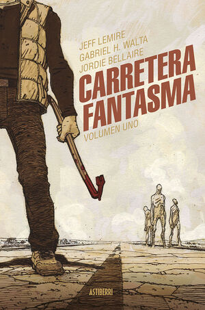 CARRETERA FANTASMA VOL. 01