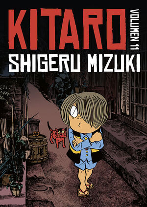 KITARO VOL. 11