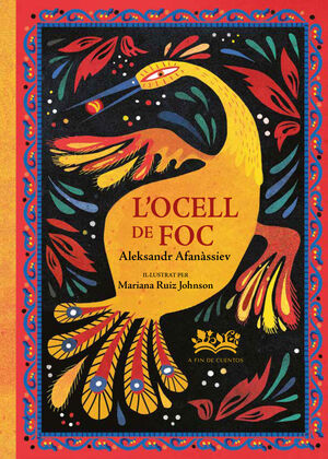 OCELL DE FOC, L'