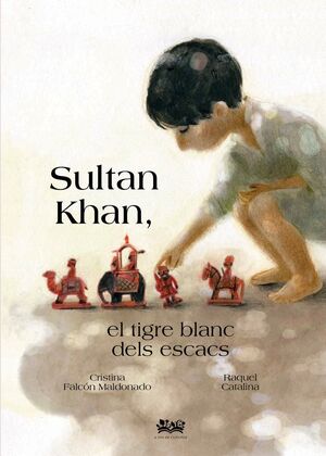SULTAN KHAN, EL TIGRE BLANC DELS ESCACS