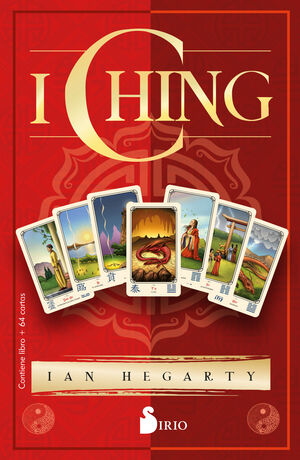 I CHING  (ESTUCHE LIBRO + CARTAS)