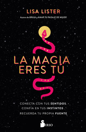 MAGIA ERES TÚ, LA