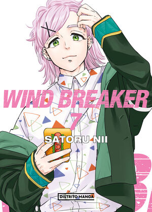 WIND BREAKER - VOL. 07