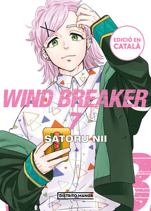 WIND BREAKER - VOL. 07 (CATALÀ)