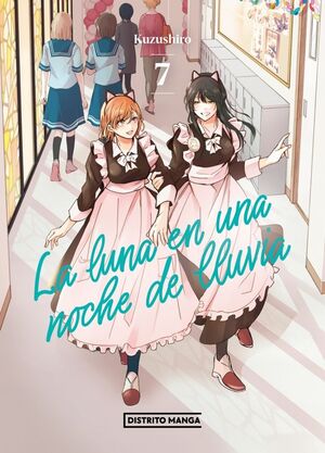 LUNA EN UNA NOCHE DE LLUVIA, LA - VOL . 07