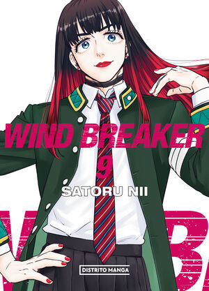 WIND BREAKER VOL. 09